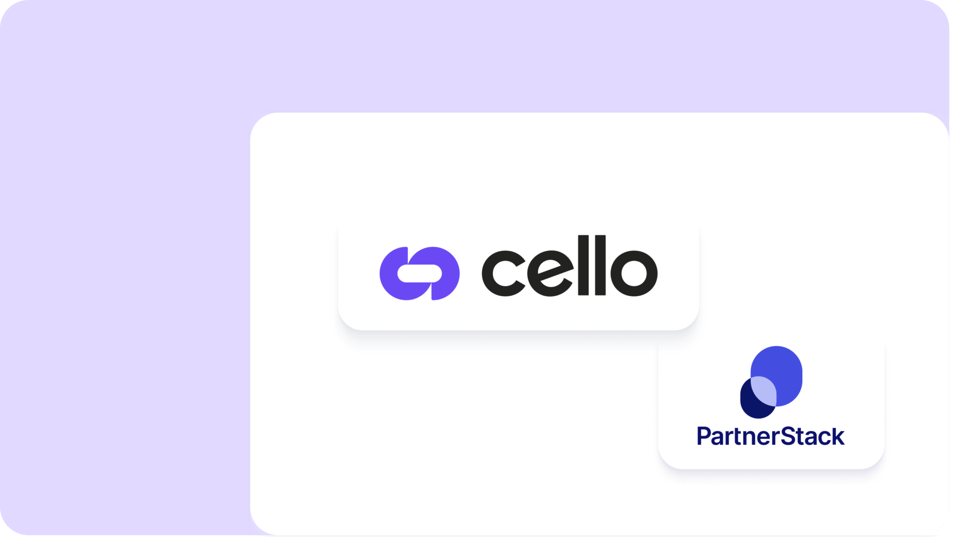 Hero Image Cello vs Partnerstack